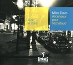 cd digi - Miles Davis - Ascenseur Pour LÃchafaud, Cd's en Dvd's, Cd's | Jazz en Blues, Verzenden, Zo goed als nieuw