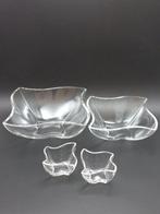 Villeroy & Boch - Schaal (4) - New Wave - Glas, Antiek en Kunst