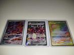 Pokémon - 3 Card - Charizard, Groudon, Eevee e Snorlax, Nieuw