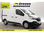 Renault Trafic 2.0 dCi T29 L1H1 | Airco | Camera | Cruise, Renault, Wit, Nieuw, Handgeschakeld
