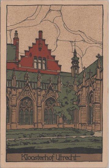 UTRECHT - Kloosterhof beschikbaar voor biedingen