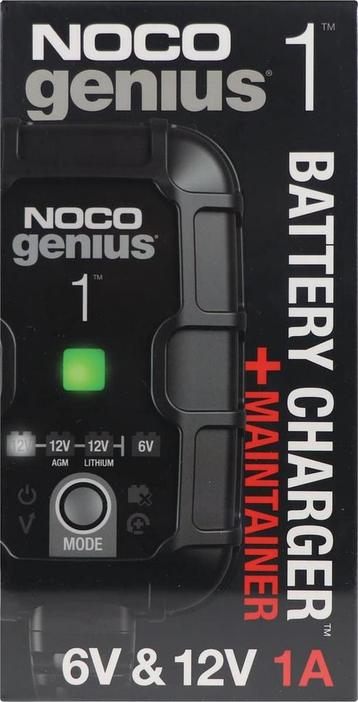 Noco Genius Acculader 1EU 1A beschikbaar voor biedingen
