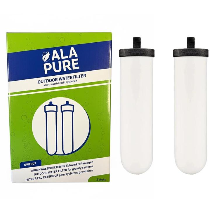 ATC Ultra Sterasyl Waterfilter van Alapure OWF007, Witgoed en Apparatuur, Onderdelen en Toebehoren, Verzenden