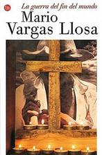 La Guerra Del Fin Del Mundo 9788466320146 Mario Vargas Llosa, Boeken, Overige Boeken, Gelezen, Mario Vargas Llosa, Verzenden