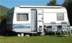 Fendt Platin caravan, Caravans en Kamperen, Caravans, Omvormbare zithoek, Serviceluik, Fendt, 1000 - 1250 kg