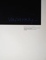 Victor Vasarely (1906-1997) - Composition cinétique, Antiek en Kunst