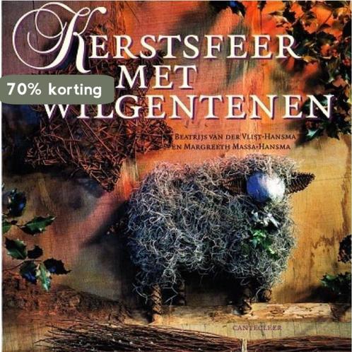 Kerstsfeer met wilgentenen 9789021328591 M. Massa-Hansma, Boeken, Hobby en Vrije tijd, Gelezen, Verzenden