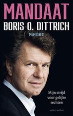 Mandaat | 9789026357329 | Boris O. Dittrich, Boeken, Zo goed als nieuw, Boris O. Dittrich