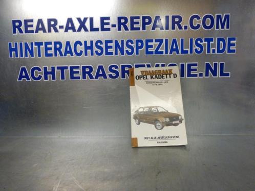 Vraagbaak Opel Kadett D (1979 - 1985) ( Folders) (Overig), Boeken, Auto's | Folders en Tijdschriften, Nieuw, Verzenden