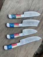 Keukenmes - Chefs knife - Staal, Metaal, Hout - Verenigd