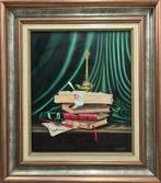 European School (XX) - NO RESERVE - The wise mans corner, Antiek en Kunst