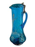 Mary Gregory - Vaas - Glas, Antiek en Kunst