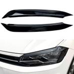 Carnamics Koplampspoilers | Volkswagen Polo 17-21 5-d / Polo, Auto-onderdelen, Verzenden, Nieuw