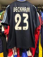 Real Madrid - Spaanse voetbal competitie - David Beckham -, Nieuw