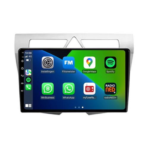 Kia Picanto CarPlay Autoradio | 2008 t/m 2011 | Android Auto, Auto diversen, Autoradio's, Nieuw, Ophalen of Verzenden