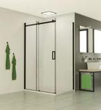 Douchecabine BWS Supreme 110 x 100 cm Nano Coating RVS Profi, Ophalen of Verzenden, Nieuw