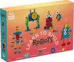 Plus-Plus - Learn to Build Robot (275 stuks), Nieuw