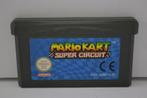 Mario Kart Super Circuit (GBA EUR), Spelcomputers en Games, Games | Nintendo Game Boy, Zo goed als nieuw, Verzenden