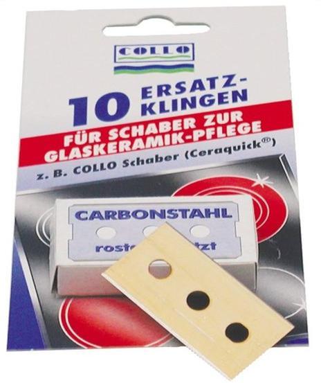 Collo mesjes voor Cera-quick schraper, Doe-het-zelf en Verbouw, Hang- en Sluitwerk, Verzenden