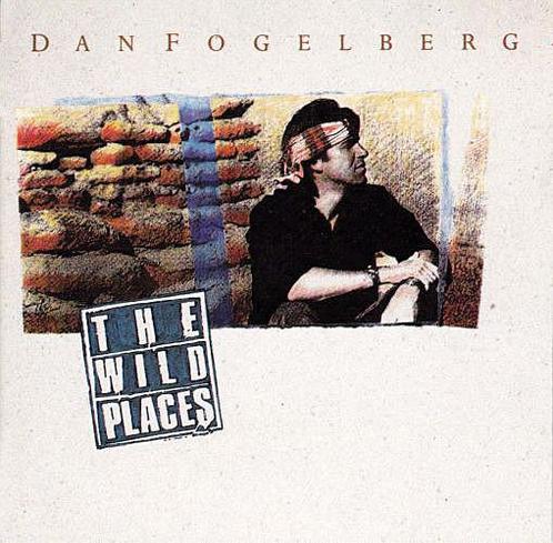 cd - Dan Fogelberg - The Wild Places, Cd's en Dvd's, Cd's | Overige Cd's, Zo goed als nieuw, Verzenden