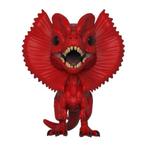 Jurassic Park Dilophosaurus POP!   - 9 cm Exclusief, Verzenden, Nieuw