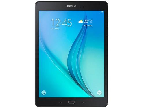 Samsung Galaxy Tab A 4G Zwart, Telecommunicatie, Mobiele telefoons | Samsung, Zo goed als nieuw, Verzenden