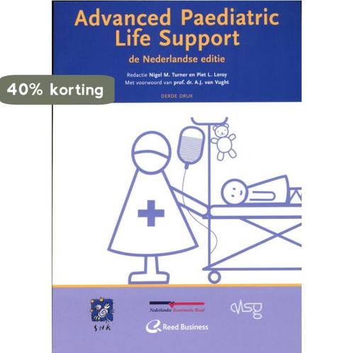 Advanced paediatric life support 9789035233584, Boeken, Wetenschap, Gelezen, Verzenden