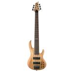 ESP LTD B-206SM NS elektrische basgitaar 6-snarig Natural, Muziek en Instrumenten, Snaarinstrumenten | Gitaren | Bas, Verzenden