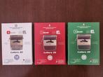 Italië. 5 Euro 2020 Olivetti Lettera (3 coins) (Zonder