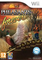 Wii Pheasants Forever, Verzenden, Zo goed als nieuw