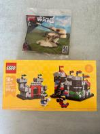 Lego Set - 40775 - Creator - Mini Knights Castle, Kinderen en Baby's, Speelgoed | Duplo en Lego, Nieuw