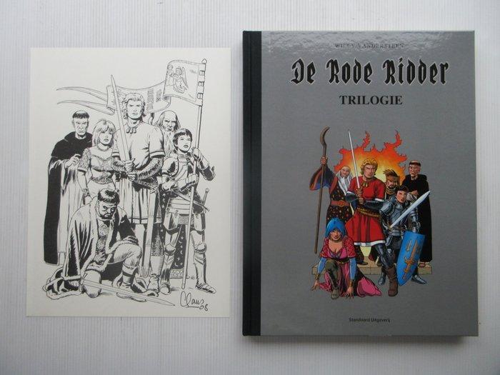 De Rode Ridder - De rode ridder trilogieën 1 b -, Boeken, Stripboeken