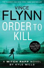 Order to Kill 9781471148323 Vince Flynn, Verzenden, Gelezen, Vince Flynn