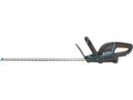 GARDENA Accuheggenschaar ComfortCut 60/18V P4A set -, Tuin en Terras, Heggenscharen, Verzenden, Zo goed als nieuw