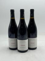 2022 Alain Voge Cornas Les Chailles - Cornas - 3 Flessen, Nieuw