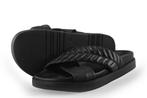 Red Rag Slippers in maat 38 Zwart | 10% extra korting, Kleding | Dames, Schoenen, Slippers, Verzenden, Zwart, Zo goed als nieuw