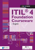 9789401803939 ITIL(R) 4 Foundation Courseware - English, Verzenden, Zo goed als nieuw, Van Haren Learning Solutions