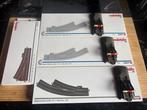 Märklin H0 - 24612/24671/24672/24977 - Modeltreinsporen (7), Hobby en Vrije tijd, Modeltreinen | H0, Nieuw