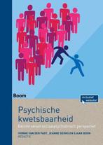 Psychische kwetsbaarheid, 9789089536327, Verzenden, Zo goed als nieuw, Studieboeken