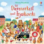 Het dierenorkest speelt Tsjaikovski / Usborne muziekboeken, Boeken, Verzenden, Gelezen, Sam Taplin