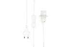 Hanglamp - Davey - 60 cm - Grijs - Jörn, Huis en Inrichting, Lampen | Hanglampen, Verzenden, Nieuw