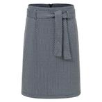 -30% HV Society  HV Society Rok hvsjennifer  maat 42, Kleding | Dames, Rokken, Verzenden, Nieuw, Zwart