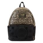 Marvel by Loungefly Mini Backpack Logo (Marvel Overige), Verzenden, Zo goed als nieuw