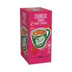 Cup-a-Soup Chinese tomatensoep - Pak van 21 zakjes, Verzenden, Nieuw in verpakking