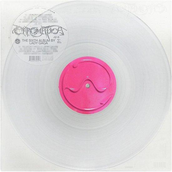 Lady Gaga - Chromatica (Milky Clear Ed.)(LP), Cd's en Dvd's, Vinyl | Overige Vinyl, Verzenden