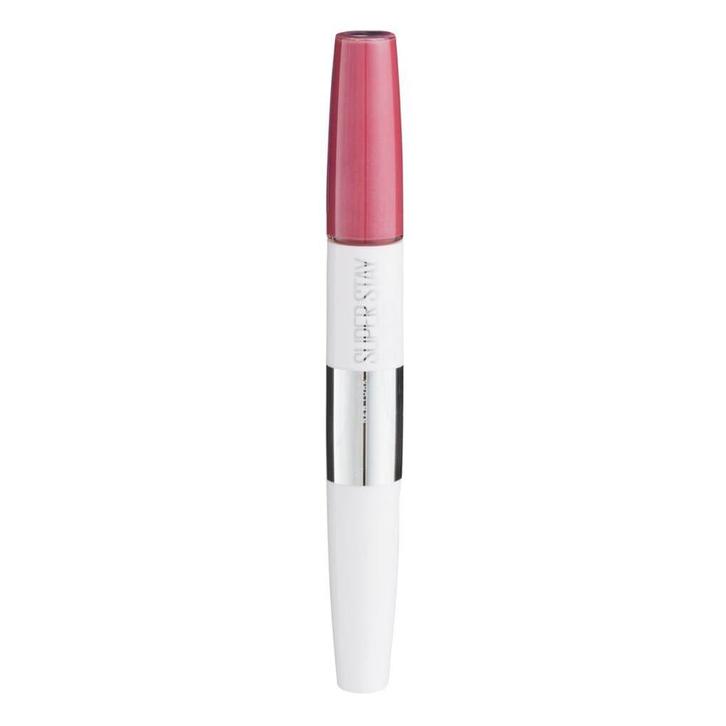 Maybelline New York Superstay 24h 185 Rose Dust Lipstick, Sieraden, Tassen en Uiterlijk, Uiterlijk | Cosmetica en Make-up, Make-up