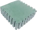 Eco Toys Stonegreen Pluche Schuimrubber Speelmat, Verzenden, Nieuw