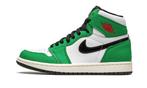 Air Jordan 1 High Lucky Green - maat 38.5 (Sneakers), Verzenden, Nieuw, Sneakers of Gympen, Groen