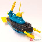 G.I. Joe Barracuda (G.I. Joe Voertuigen & Playsets, Toys), Verzenden, Zo goed als nieuw