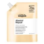 LOreal - Absolut Repair Shampoo Refill - 500ml, Ophalen of Verzenden, Nieuw, Shampoo of Conditioner